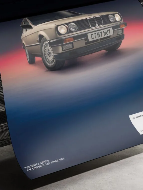 BMW E30 - изображение 2