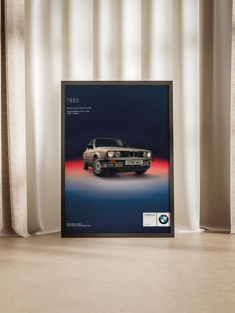 BMW E30 - изображение 4