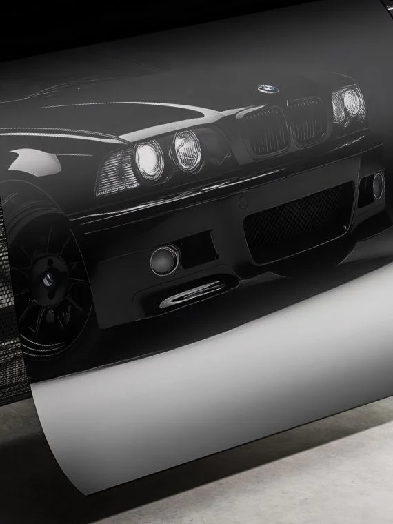 BMW E39 - изображение 2
