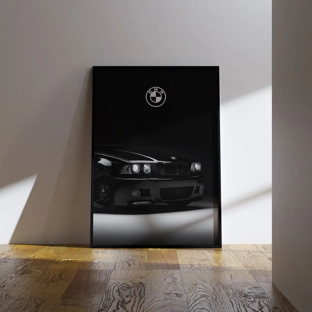BMW E39