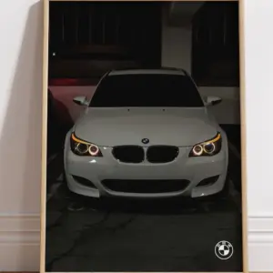 BMW E60