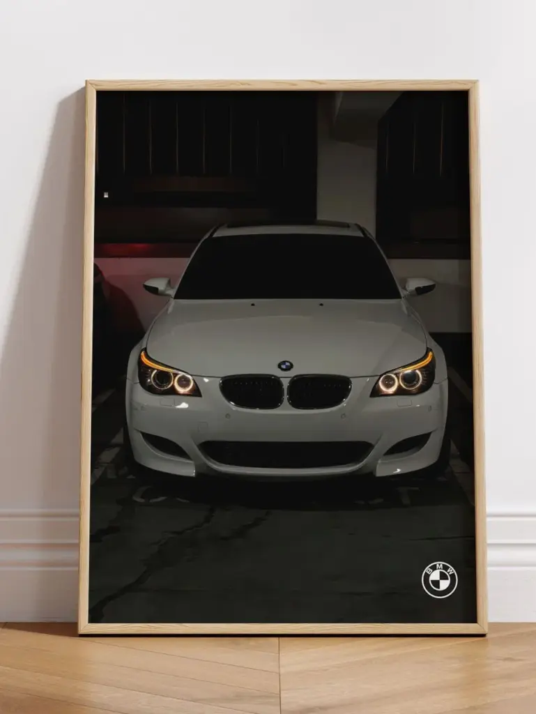 BMW E60