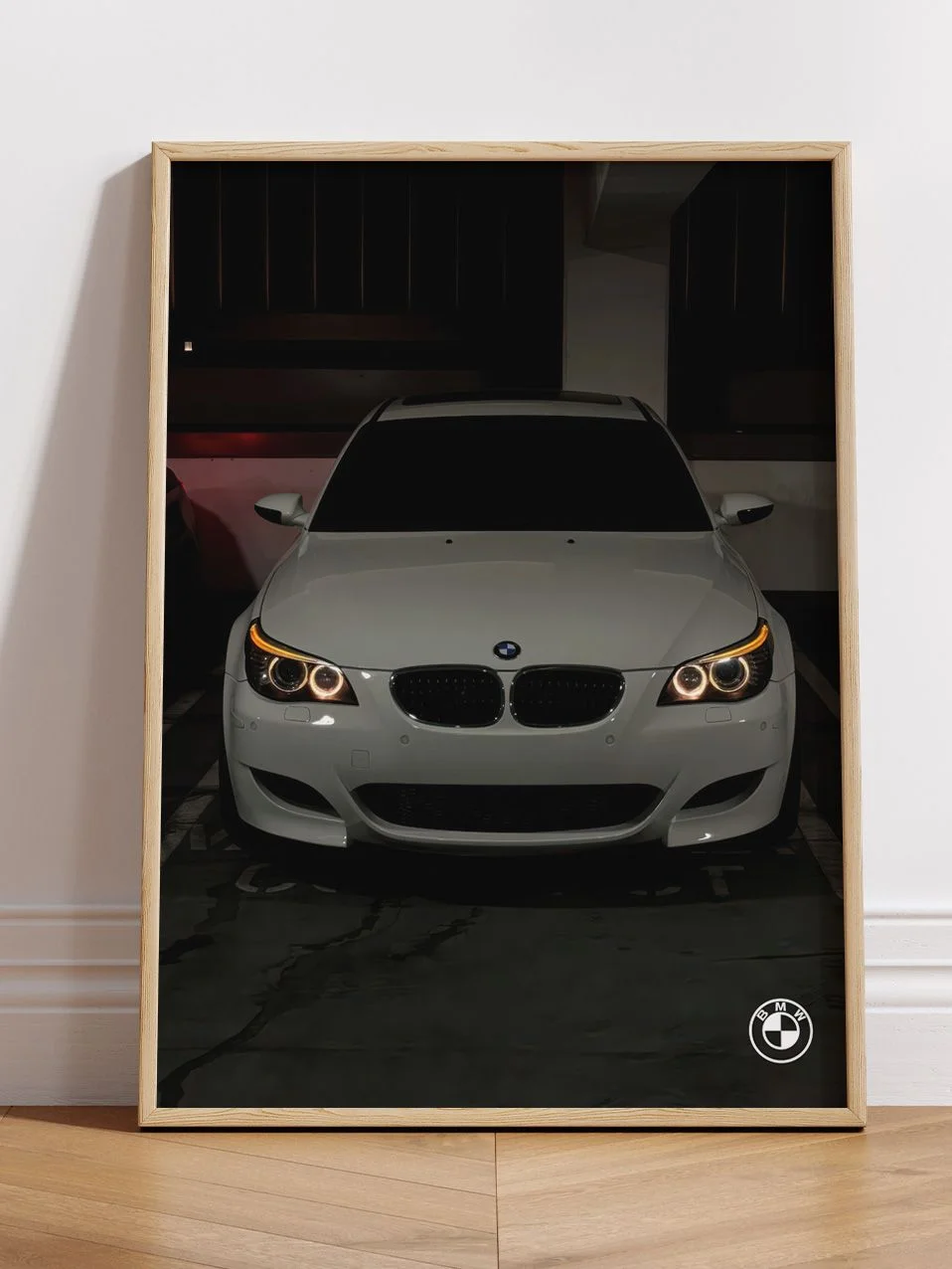 BMW E60 - изображение 1