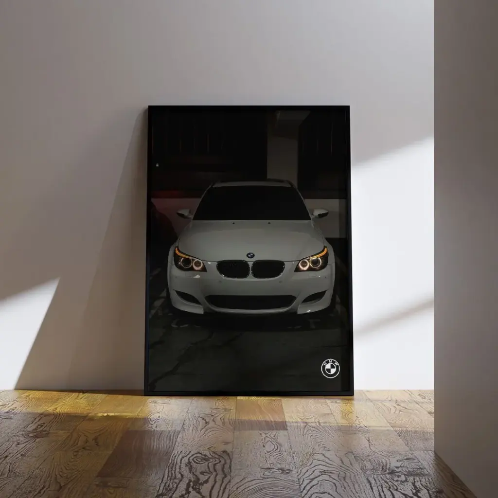 BMW E60
