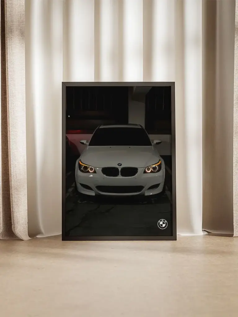 BMW E60