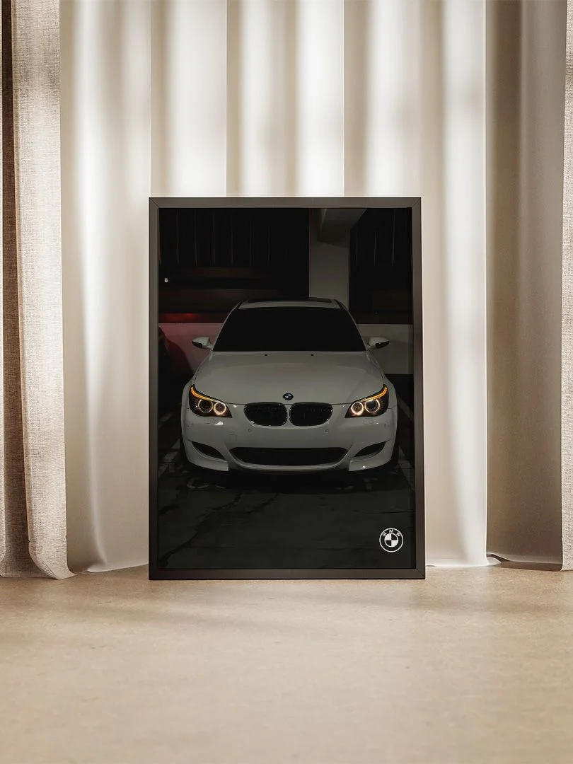 BMW E60 - изображение 4