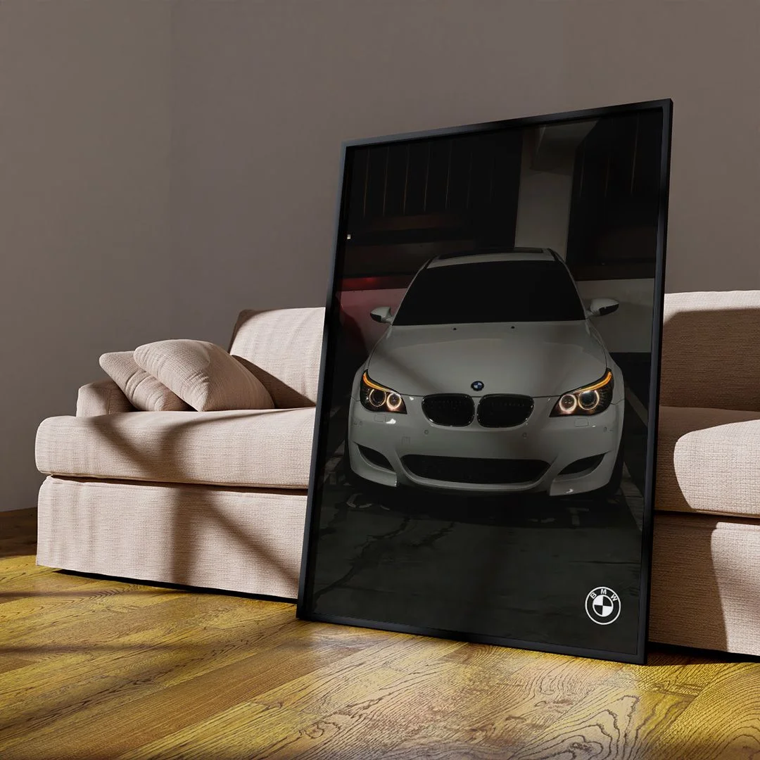 BMW E60 - изображение 5