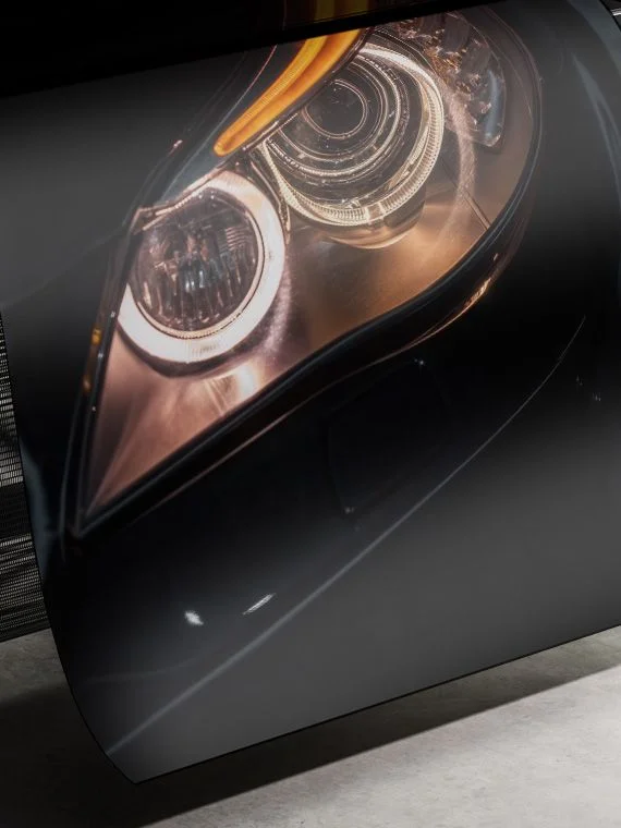 BMW E60 ангельские глазки - изображение 2