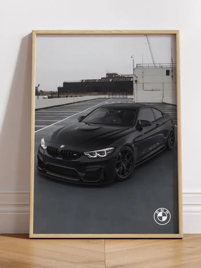 BMW M4 F82