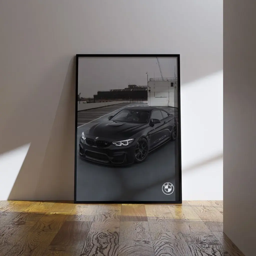 BMW M4 F82