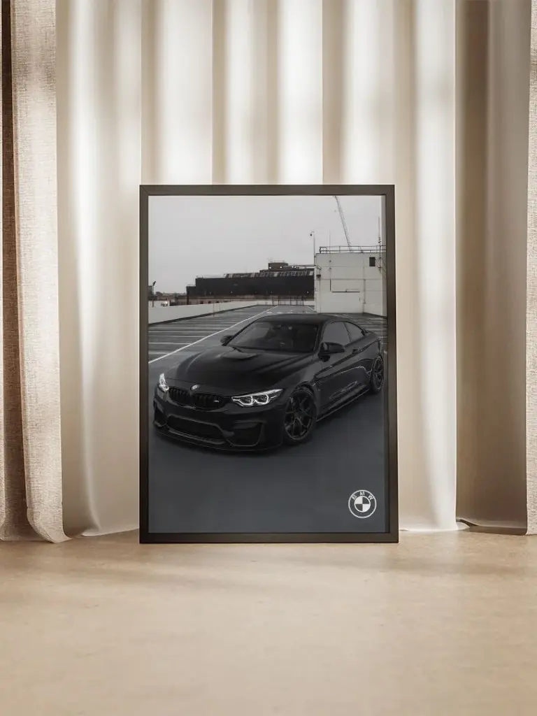 BMW M4 F82