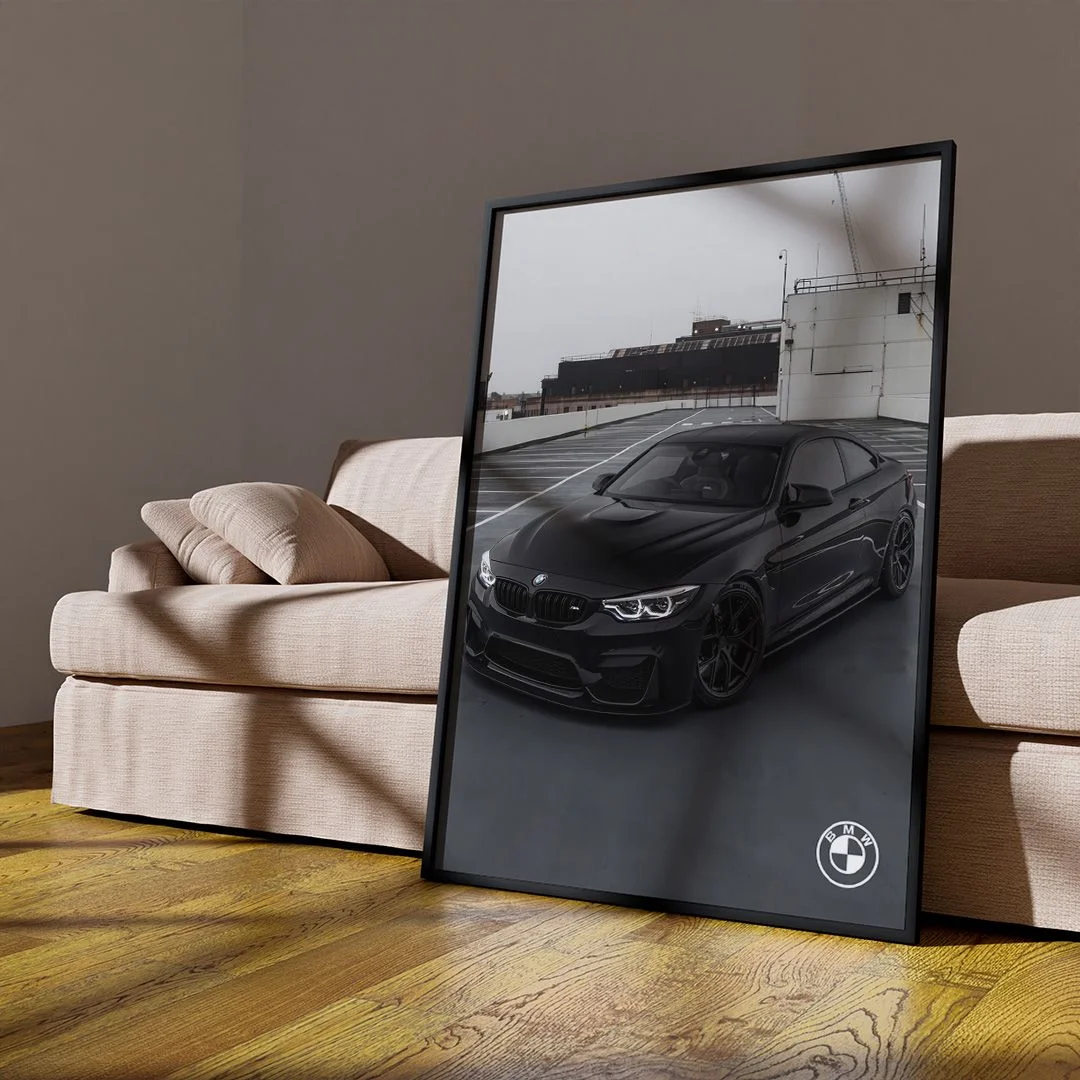 BMW M4 F82 - изображение 5