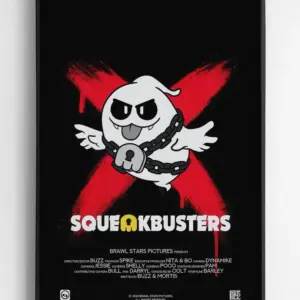 Brawl Stars Squemkbusters