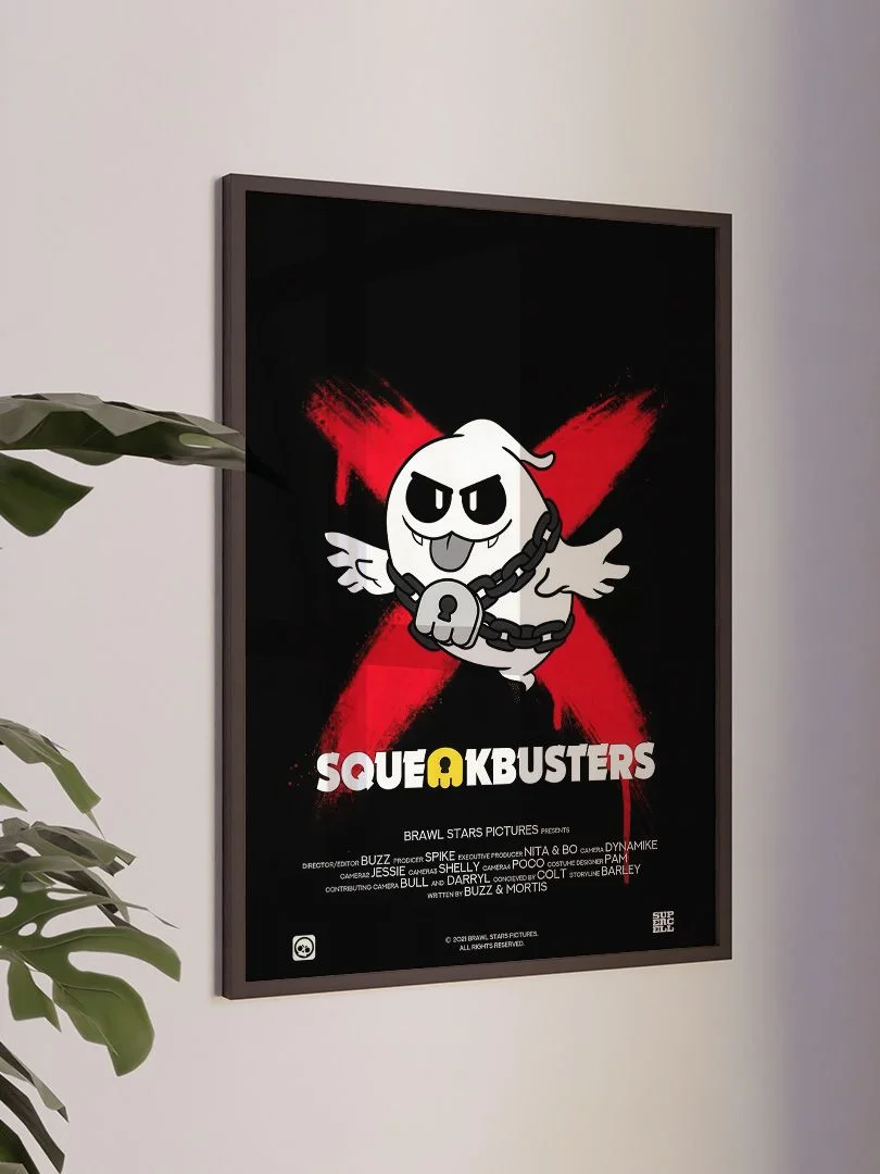 Brawl Stars Squemkbusters - изображение 3
