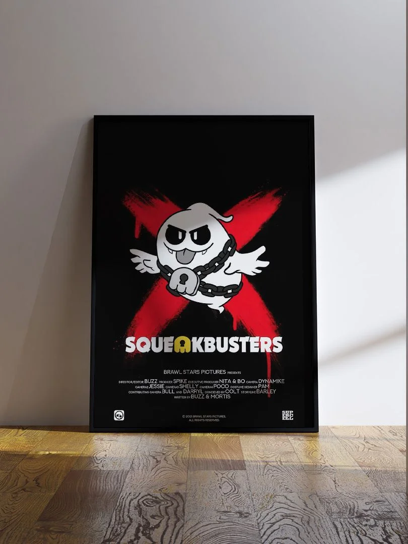 Brawl Stars Squemkbusters - изображение 4