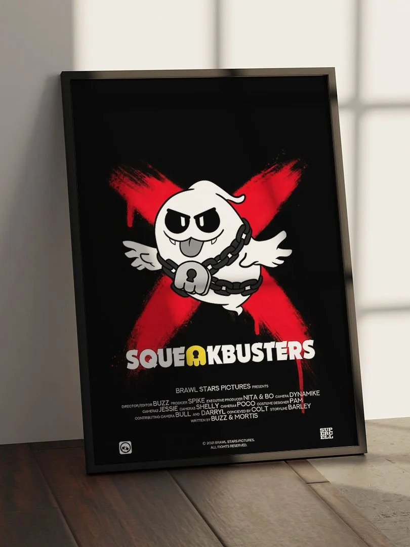 Brawl Stars Squemkbusters - изображение 5