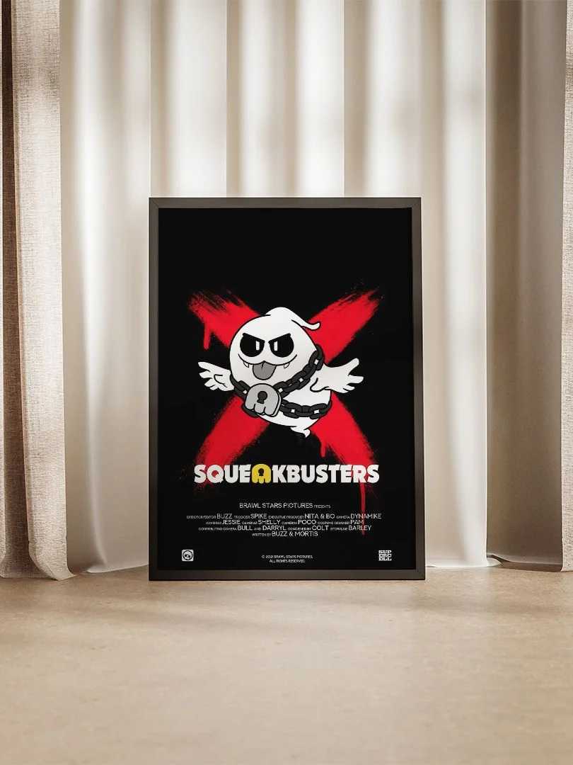 Brawl Stars Squemkbusters - изображение 6