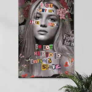Britney Spears I just Want my Life Back