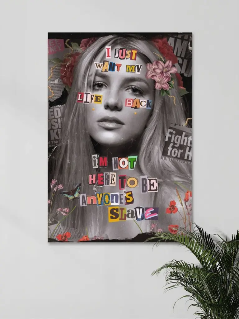 Britney Spears I just Want my Life Back