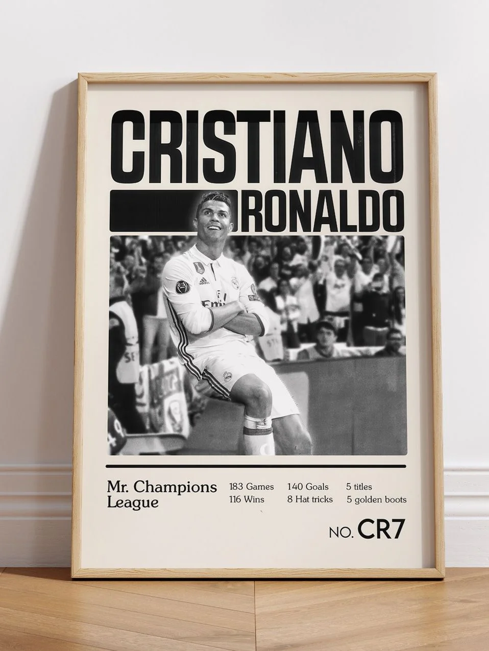CR7 - изображение 1
