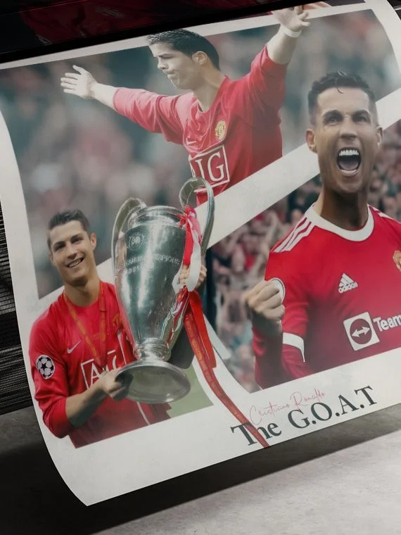 Cristiano Ronaldo The GOAT - изображение 2