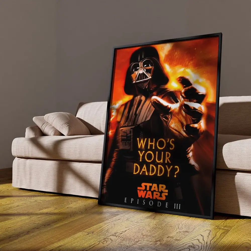 Дарт Вейдер Who's Your Daddy? - изображение 5