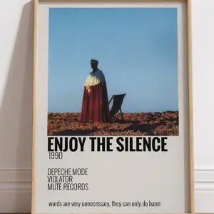 Depeche Mode Enjoy the Silence