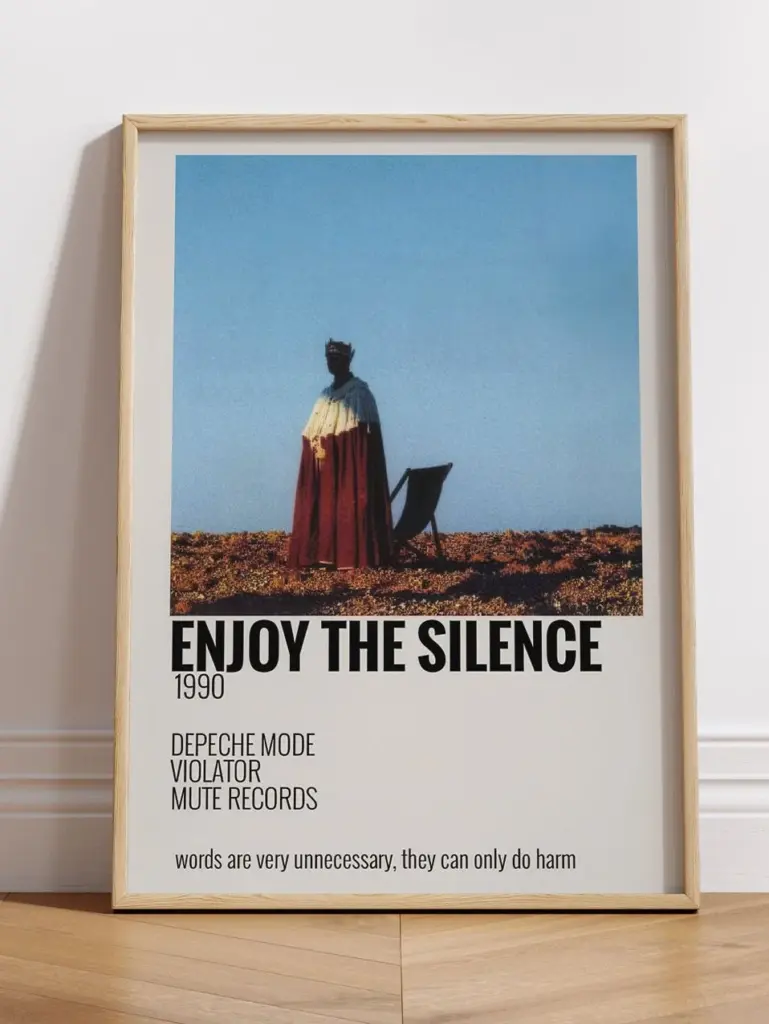 Depeche Mode Enjoy the Silence