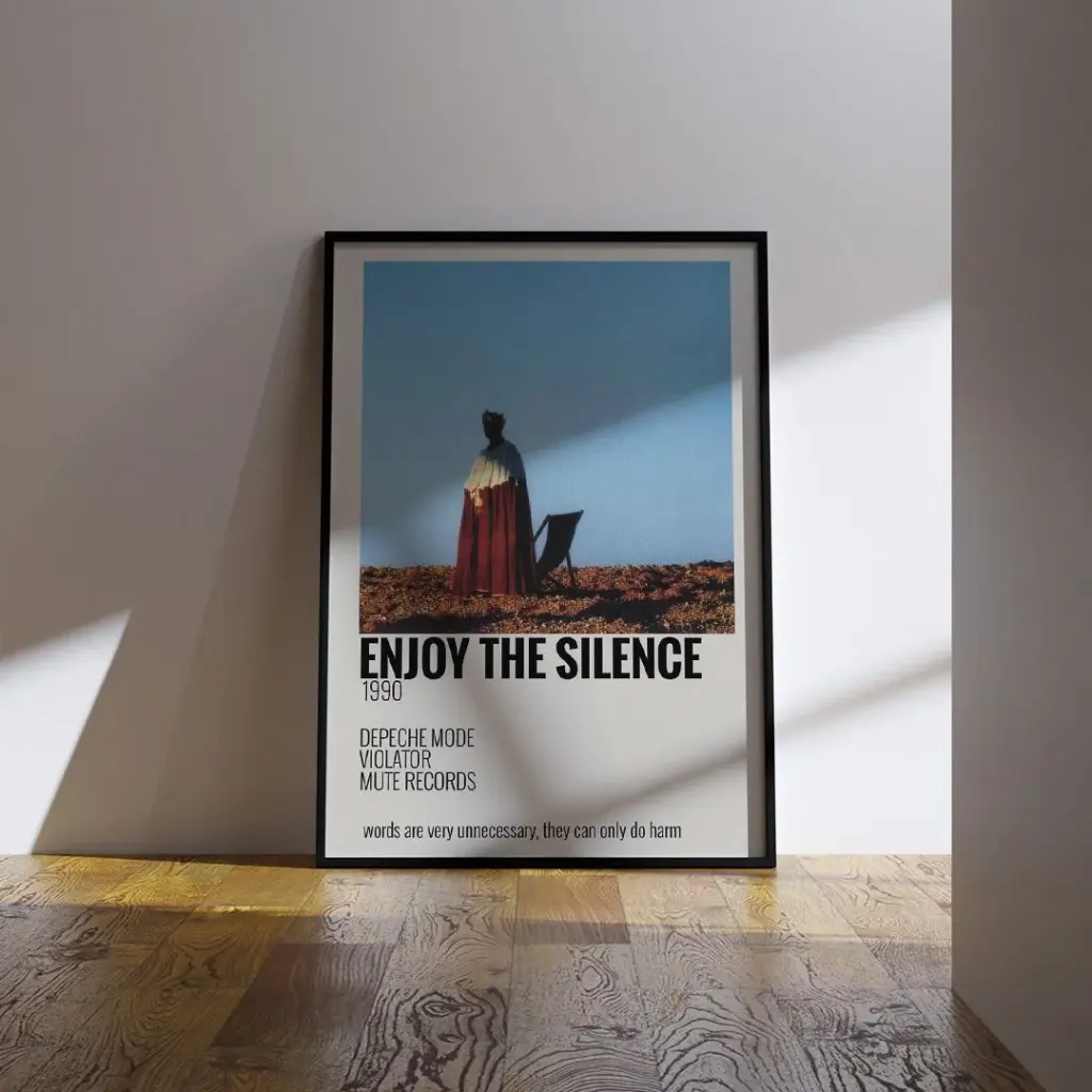 Depeche Mode Enjoy the Silence