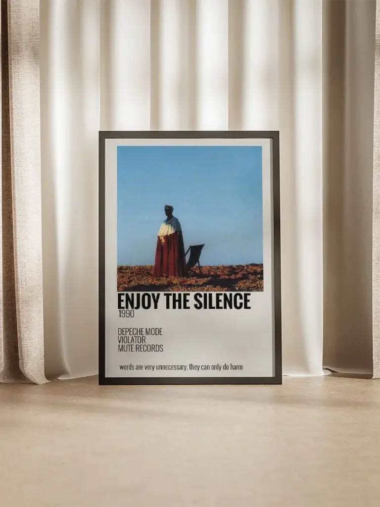 Depeche Mode Enjoy the Silence