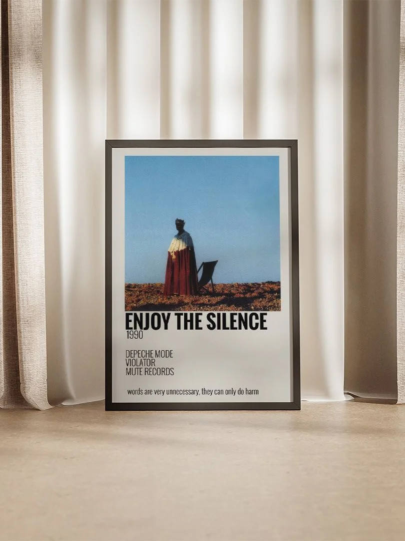Depeche Mode Enjoy the Silence - изображение 4