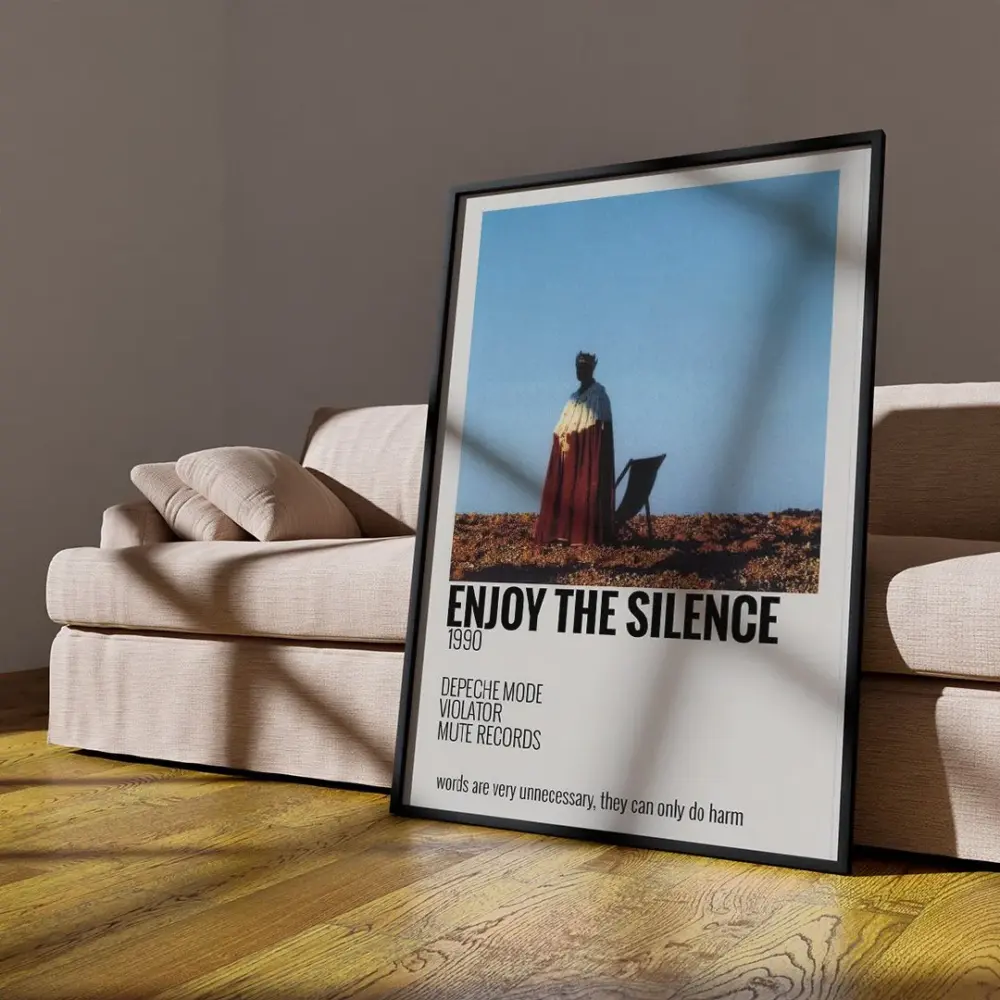 Depeche Mode Enjoy the Silence - изображение 5
