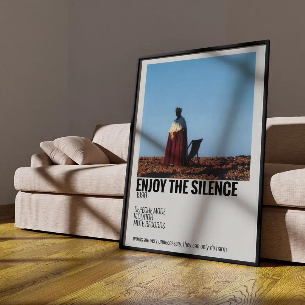 Depeche Mode Enjoy the Silence