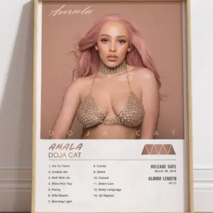 Doja Cat Amala