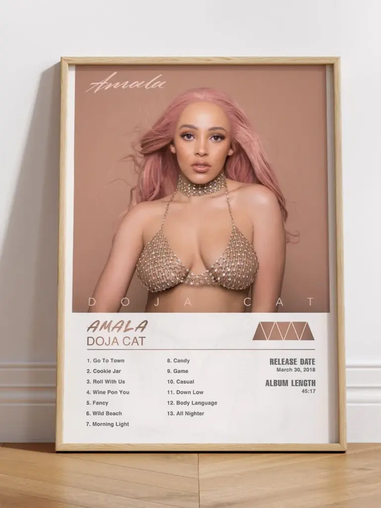 Doja Cat Amala