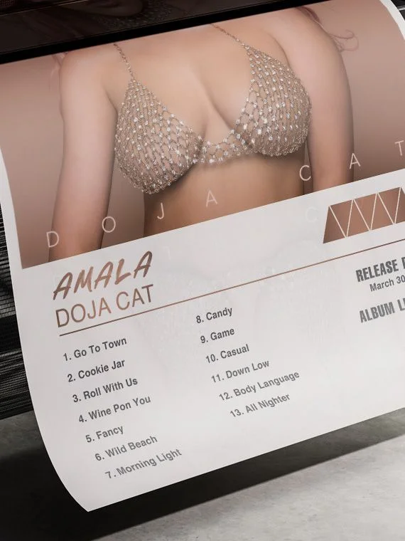 Doja Cat Amala - изображение 2