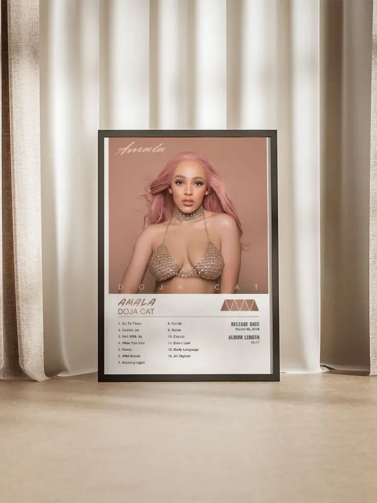 Doja Cat Amala