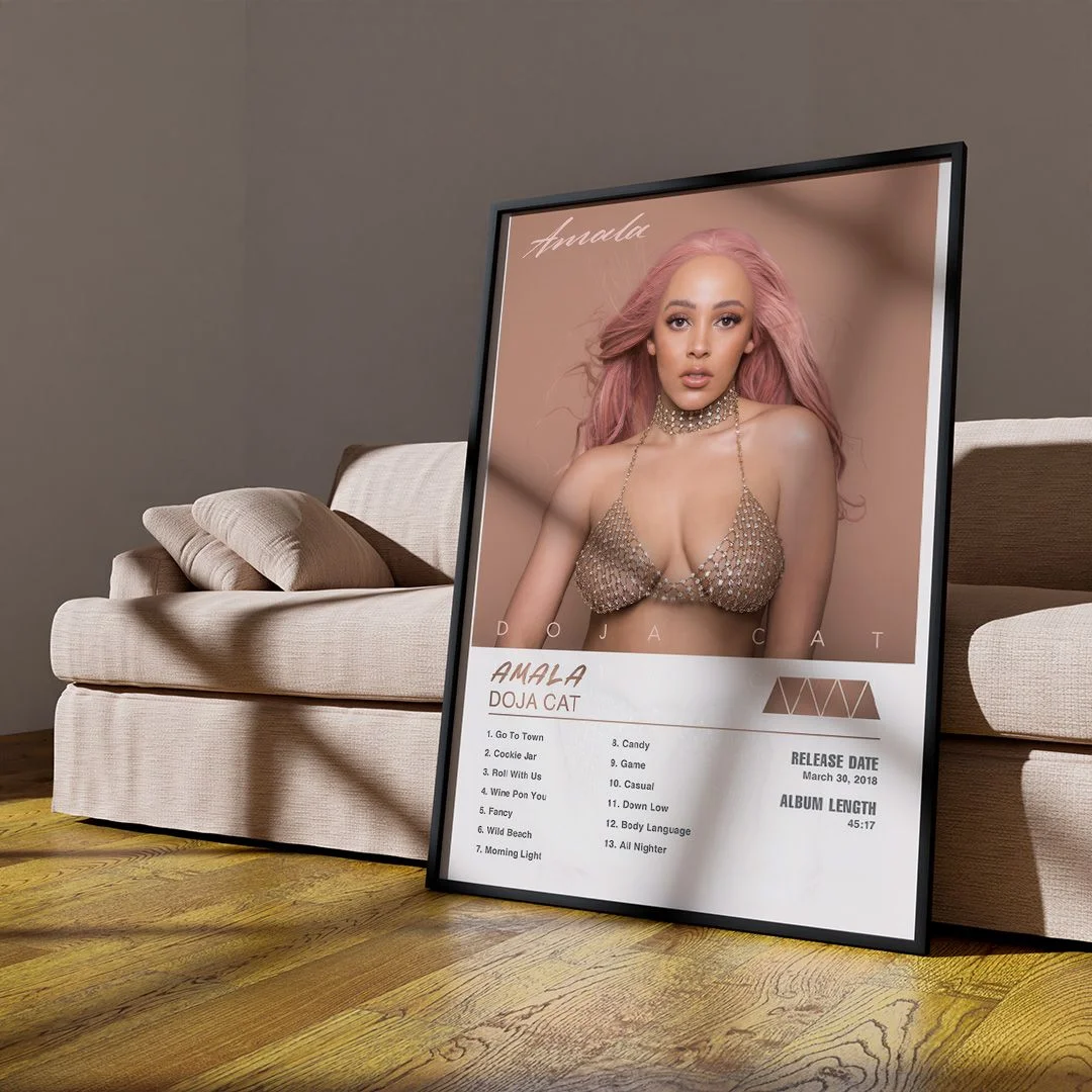 Doja Cat Amala - изображение 5