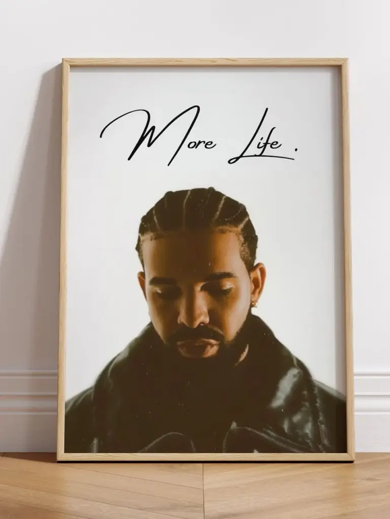 Drake More Life