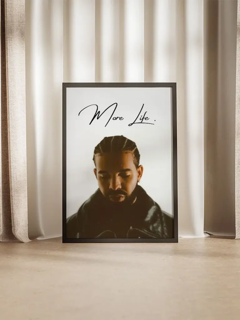 Drake More Life