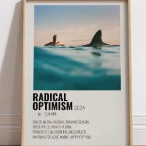 Dua Lipa Radical Optimism