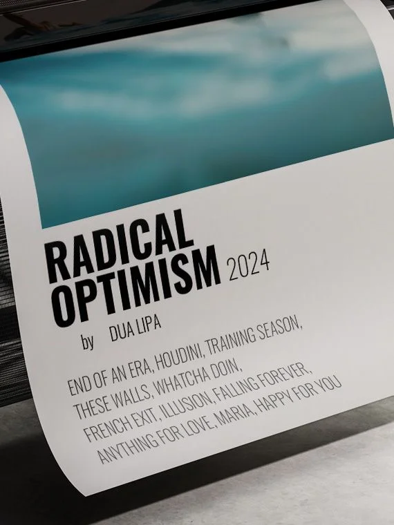 Dua Lipa Radical Optimism - изображение 2