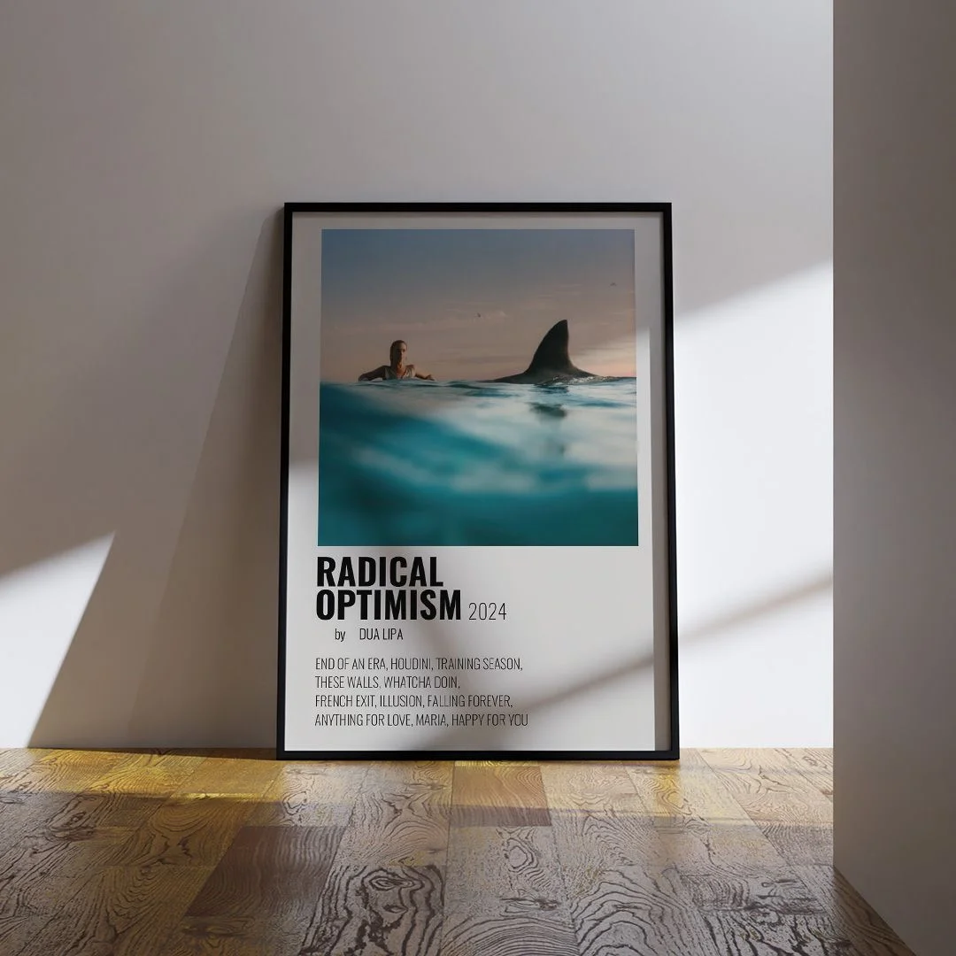 Dua Lipa Radical Optimism - изображение 3