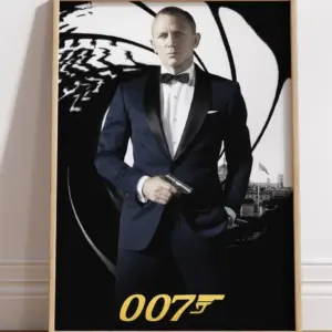 Джеймс Бонд Дэниел Крейг 007: Координаты „Скайфолл“