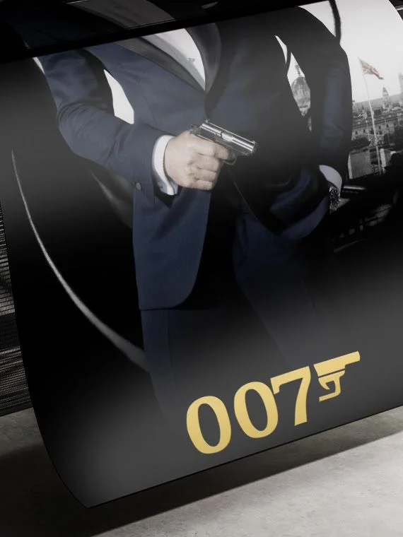 Джеймс Бонд Дэниел Крейг 007: Координаты „Скайфолл“ - изображение 2
