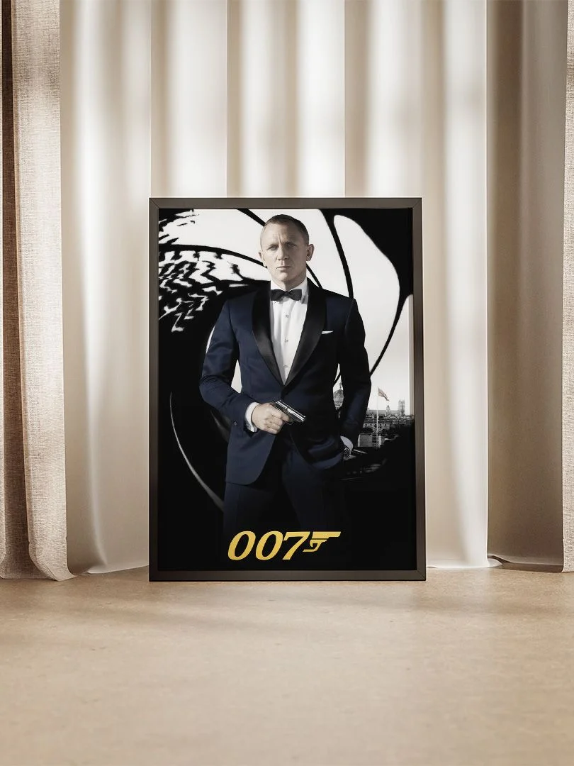Джеймс Бонд Дэниел Крейг 007: Координаты „Скайфолл“ - изображение 4