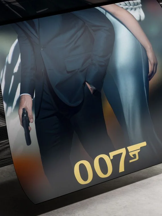 Джеймс Бонд Дэниел Крейг 007: Спектр - изображение 2