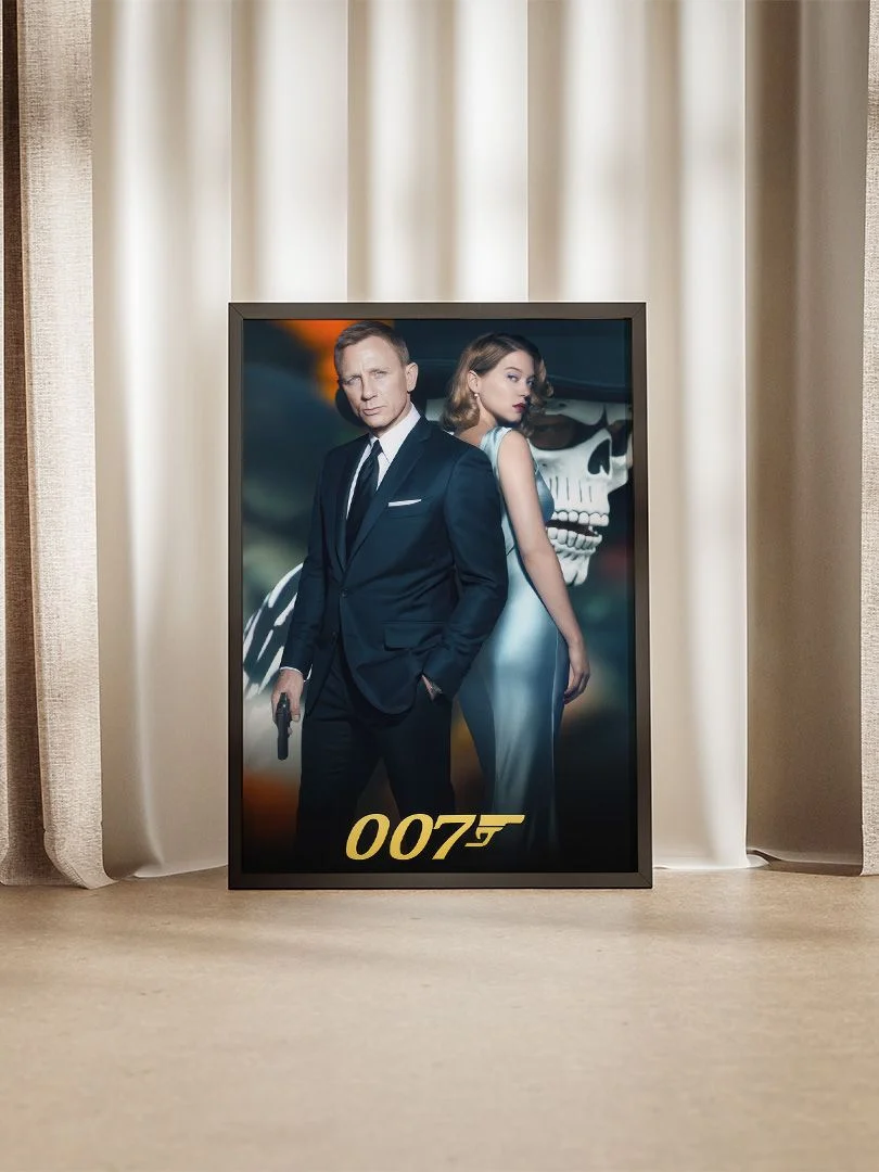 Джеймс Бонд Дэниел Крейг 007: Спектр - изображение 4