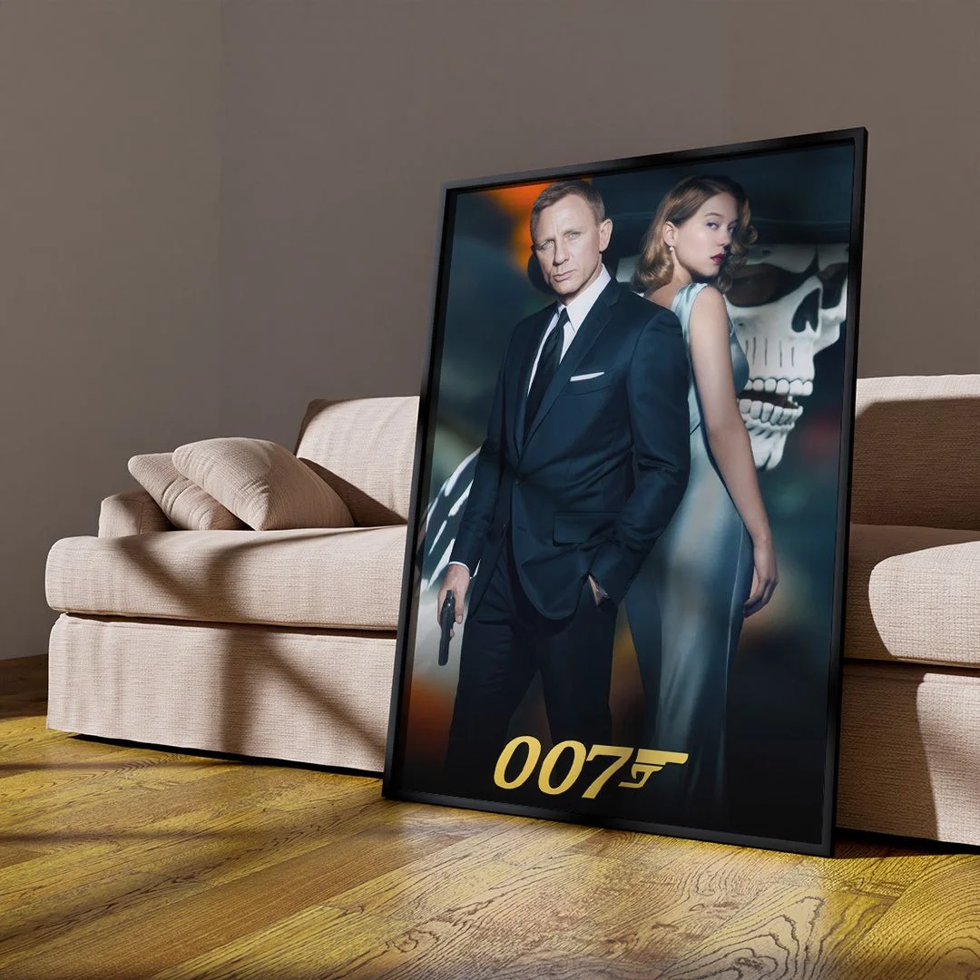 Джеймс Бонд Дэниел Крейг 007: Спектр - изображение 5