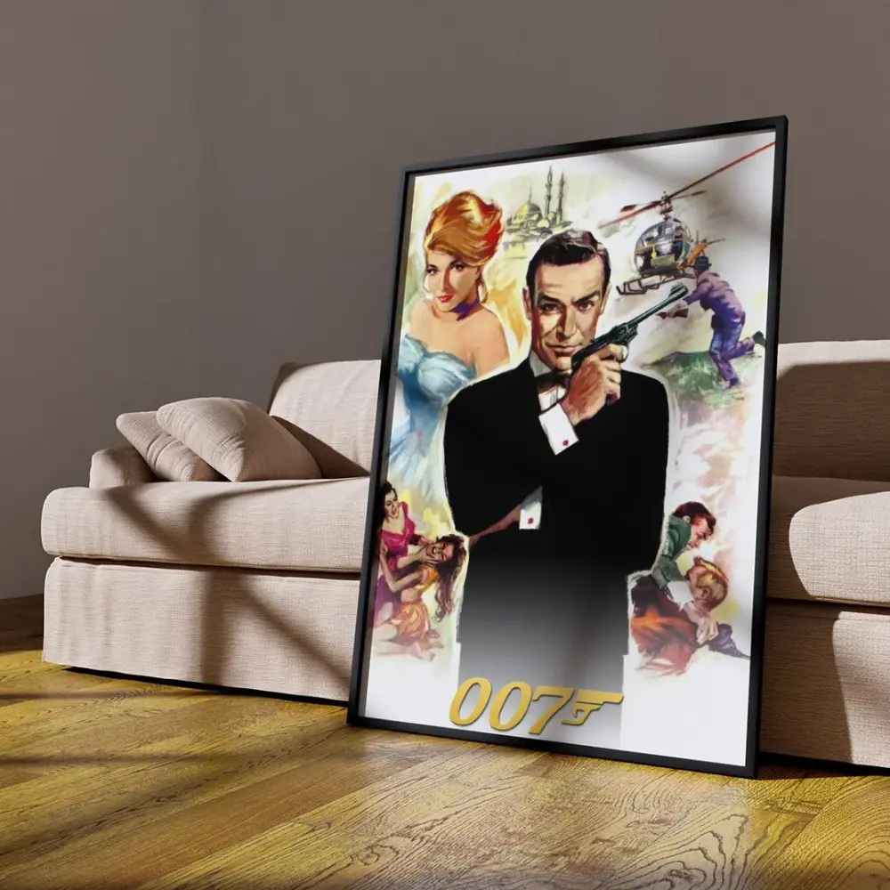 Джеймс Бонд Шон Коннери Из России с любовью - изображение 5